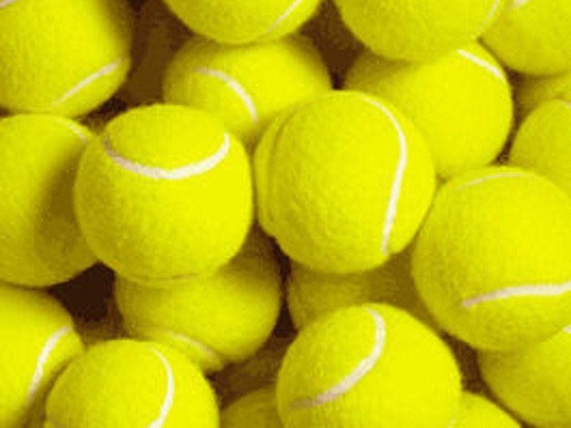 Tennisballen