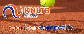 KNLTB voorjaarscompetitie