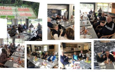 55+ Wintertoernooi
