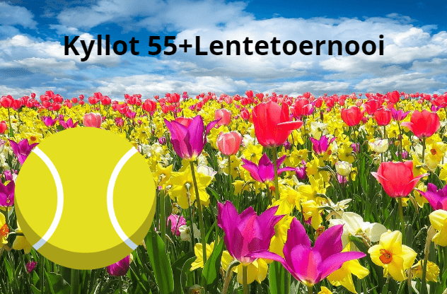 55+ Lentetoernooi