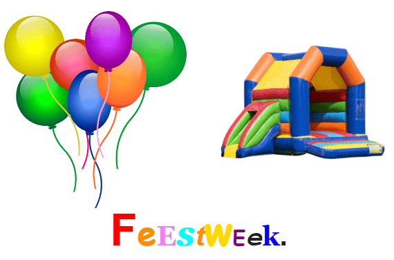 Nieuws feestweek Kyllot