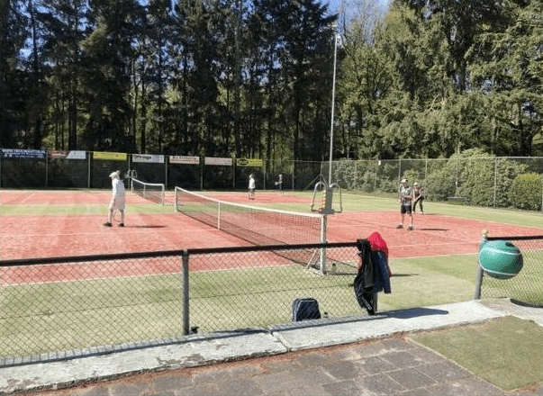 55+ lentetournooi succesvol