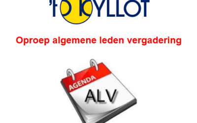 Algemeen Ledenvergadering Kyllot | 19 maart 2025