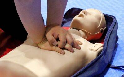 Reanimatiecursus met AED – 1 april 2025
