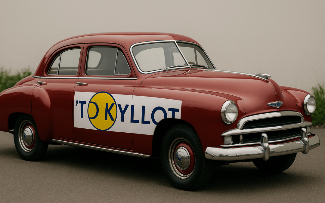 Oproep: Oldtimers gezocht voor Open Dag Kyllot