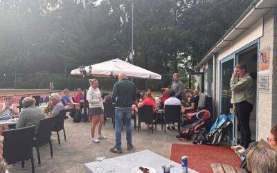 🎾 Zomer Dag Toernooi 2025: Zon, zweet en superveel gezelligheid! ☀️