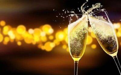 Nieuwjaarsreceptie op 3 januari